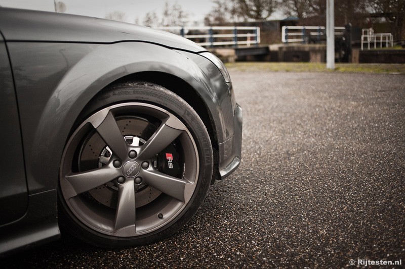 Audi TT RS Coupé 2.5 TFSI quattro 