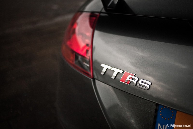 Audi TT RS Coupé 2.5 TFSI quattro 