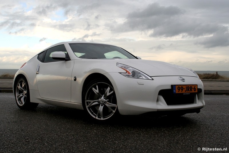 Nissan 370Z  