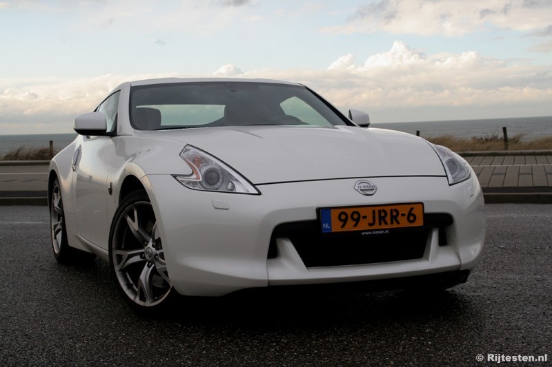 Nissan 370Z  