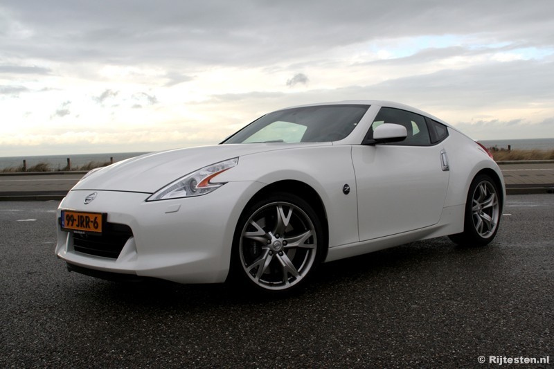 Nissan 370Z  