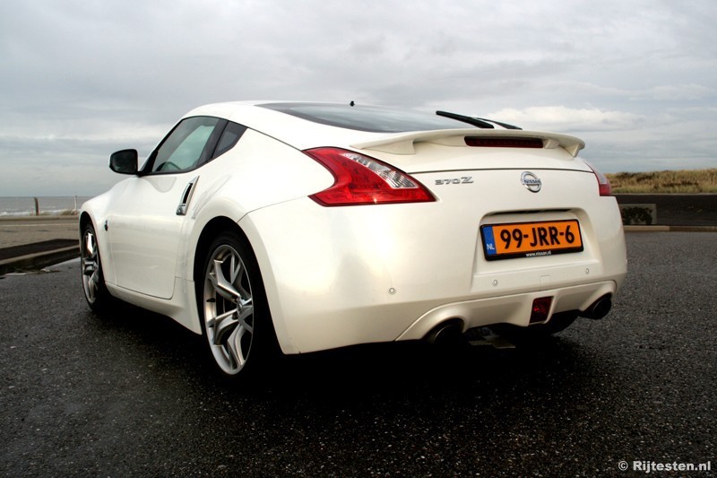 Nissan 370Z  