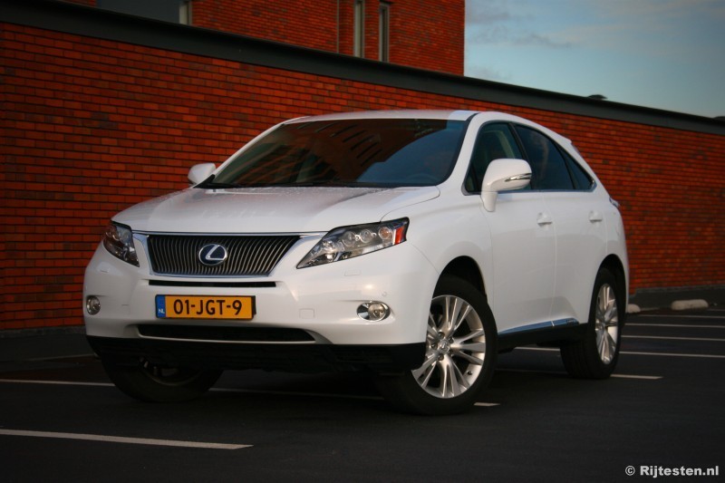 Lexus RX 450h  Luxury