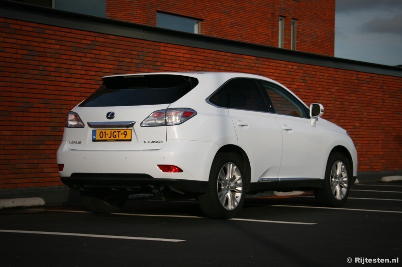 Lexus RX 450h  Luxury