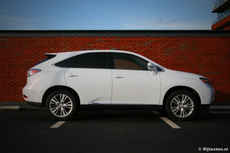 Lexus RX 450h  Luxury