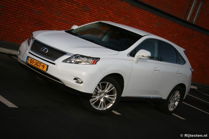 Lexus RX 450h  Luxury