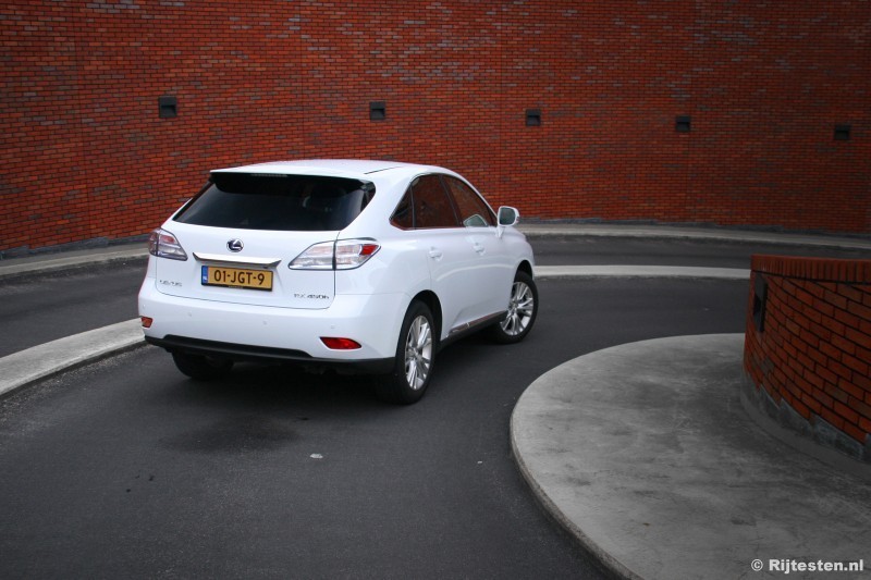 Lexus RX 450h  Luxury