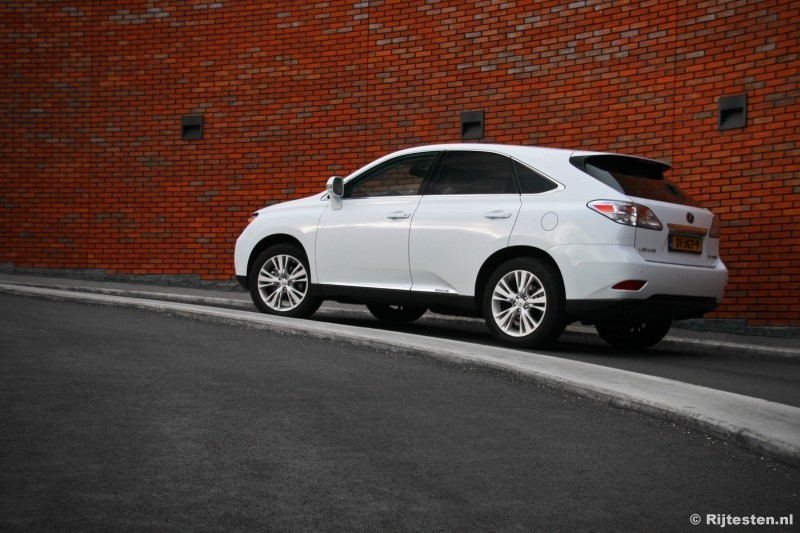 Lexus RX 450h  Luxury