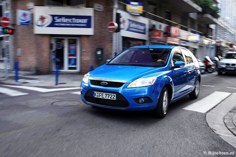 Ford Focus 1.6 TDCi ECOnetic