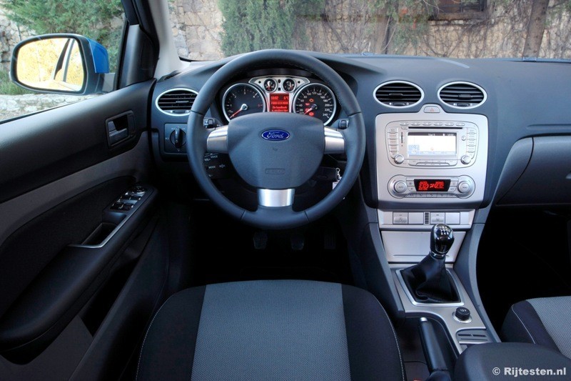 Ford Focus 1.6 TDCi ECOnetic