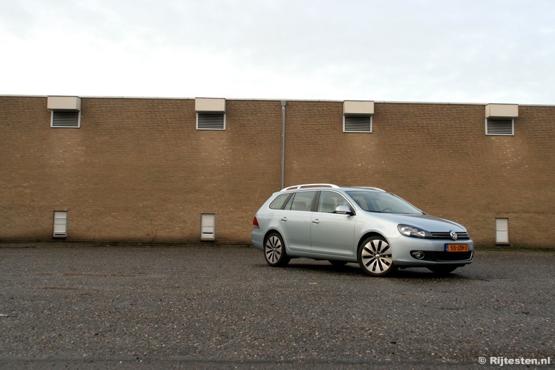 Volkswagen Golf Variant 1.4 TSI DSG