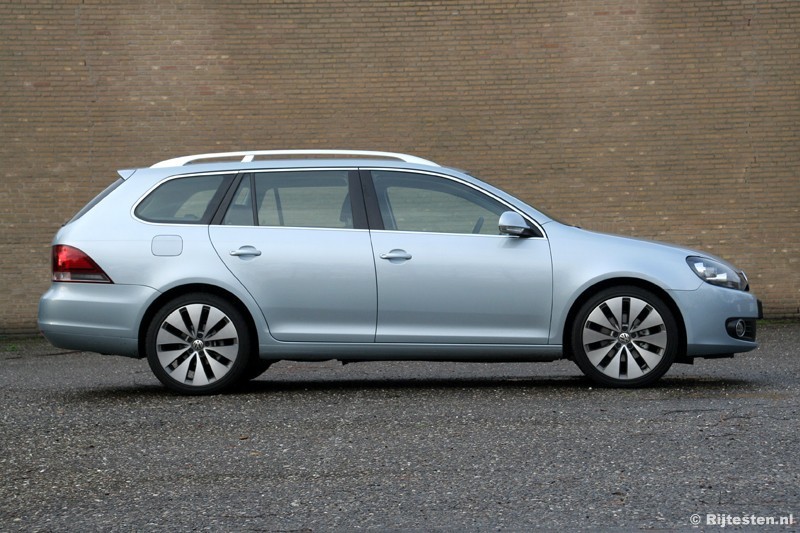 Volkswagen Golf Variant 1.4 TSI DSG