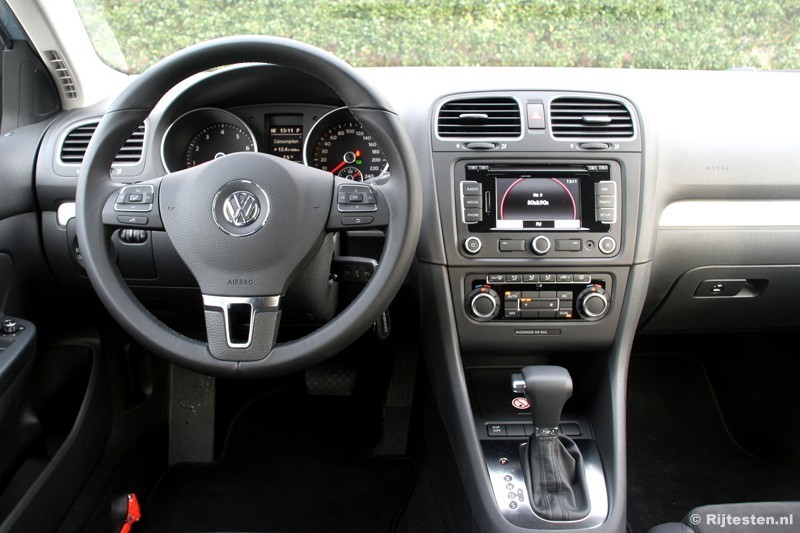 Volkswagen Golf Variant 1.4 TSI DSG