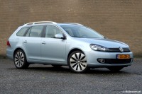 Volkswagen Golf Variant 1.4 TSI DSG