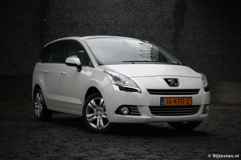 Peugeot 5008 1.6 THP GT