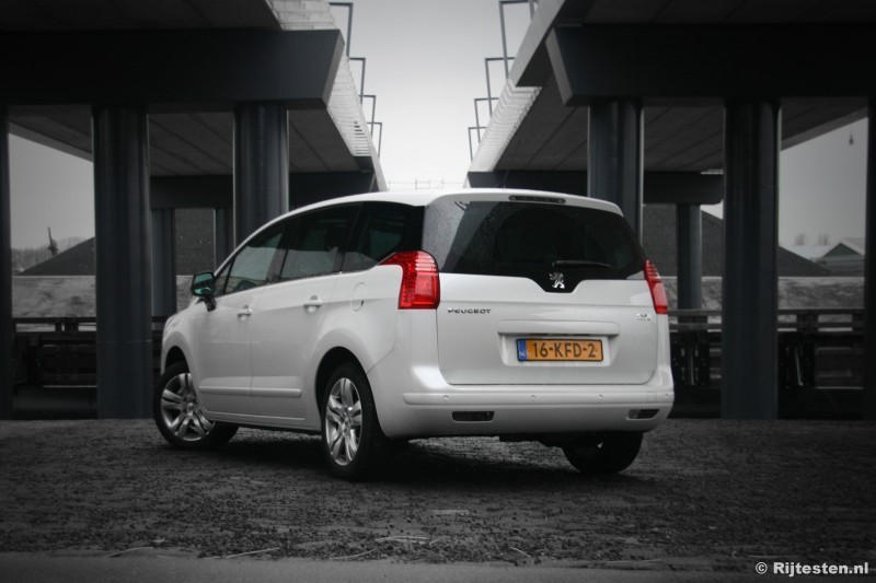 Peugeot 5008 1.6 THP GT