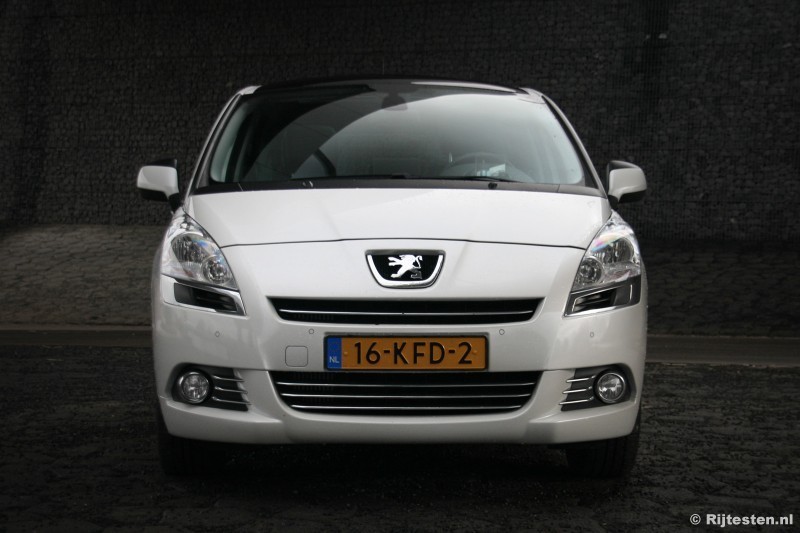 Peugeot 5008 1.6 THP GT