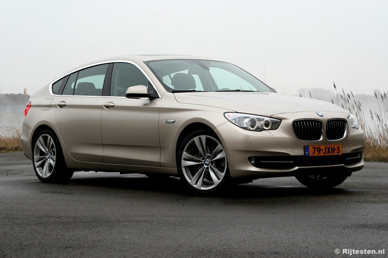 BMW 5 Serie GT 530d High Executive