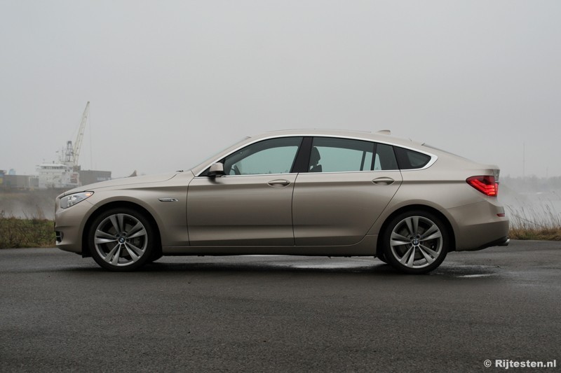 BMW 5 Serie GT 530d High Executive