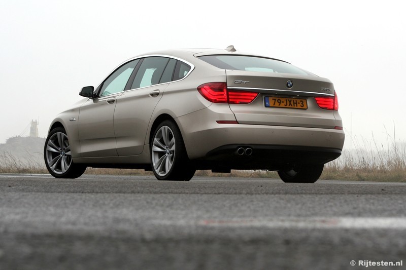 BMW 5 Serie GT 530d High Executive