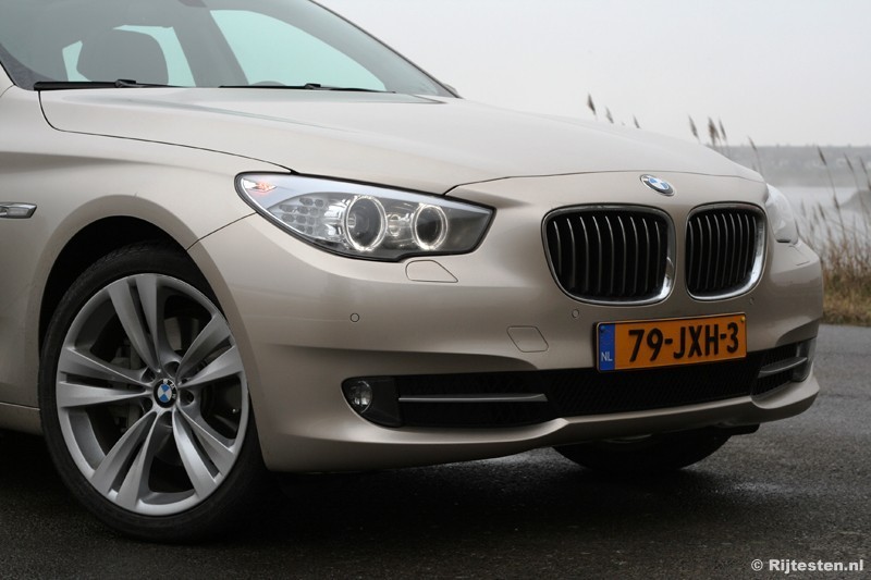 BMW 5 Serie GT 530d High Executive