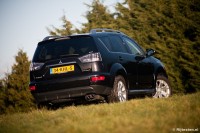 Mitsubishi Outlander 2.2 DI-D  Instyle TC-SST 4WD