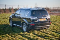 Mitsubishi Outlander 2.2 DI-D  Instyle TC-SST 4WD