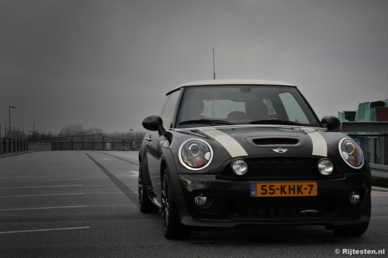 MINI John Cooper Works  World Championship 50