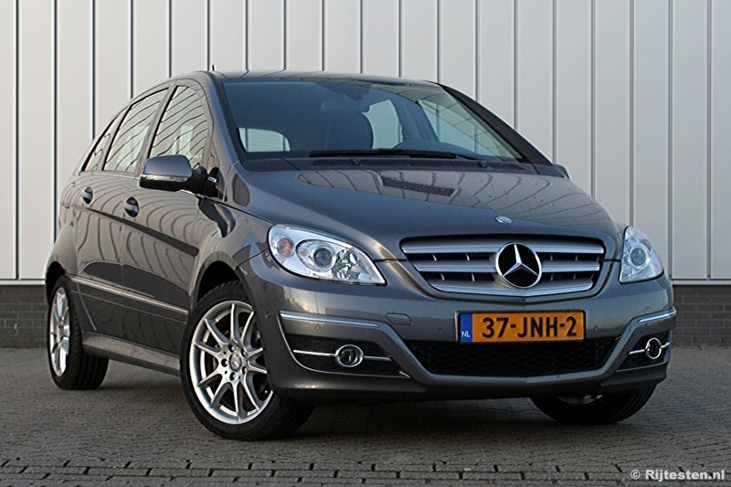 Mercedes-Benz B-Klasse B 180 BlueEFFICIENCY