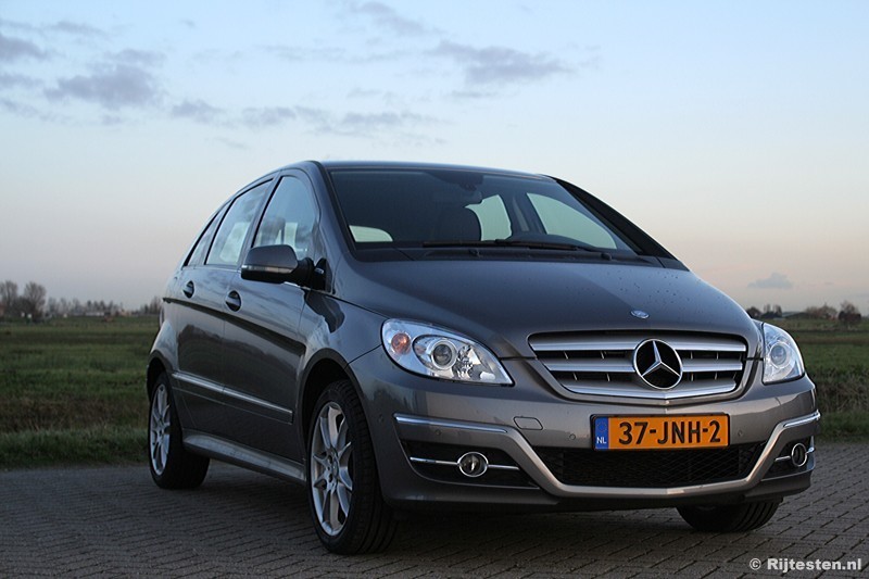 Mercedes-Benz B-Klasse B 180 BlueEFFICIENCY