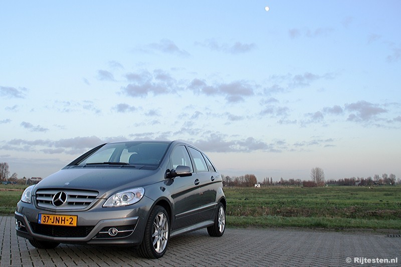 Mercedes-Benz B-Klasse B 180 BlueEFFICIENCY