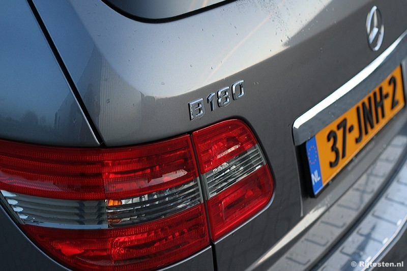 Mercedes-Benz B-Klasse B 180 BlueEFFICIENCY