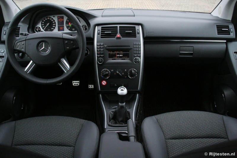 Mercedes-Benz B-Klasse B 180 BlueEFFICIENCY