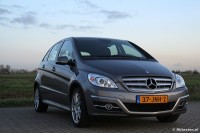 Mercedes-Benz B-Klasse B 180 BlueEFFICIENCY