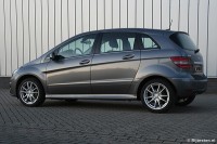 Mercedes-Benz B-Klasse B 180 BlueEFFICIENCY