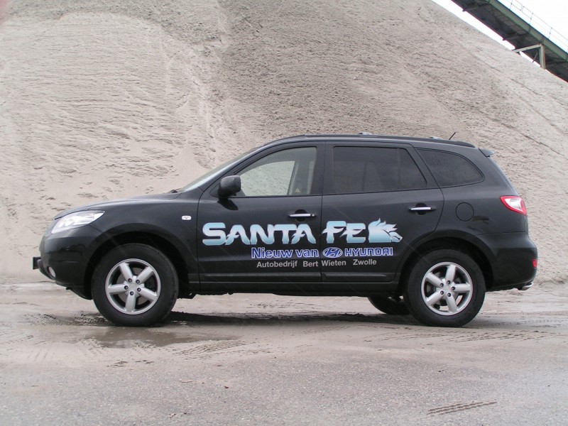 Hyundai Santa Fe 2.2 CRDi VGT 2WD StyleVersion