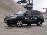 Hyundai Santa Fe 2.2 CRDi VGT 2WD StyleVersion