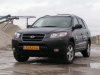 Hyundai Santa Fe 2.2 CRDi VGT 2WD StyleVersion