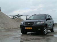 Hyundai Santa Fe 2.2 CRDi VGT 2WD StyleVersion