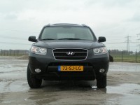 Hyundai Santa Fe 2.2 CRDi VGT 2WD StyleVersion