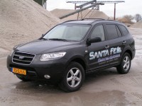 Hyundai Santa Fe 2.2 CRDi VGT 2WD StyleVersion