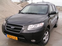 Hyundai Santa Fe 2.2 CRDi VGT 2WD StyleVersion