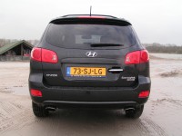 Hyundai Santa Fe 2.2 CRDi VGT 2WD StyleVersion