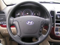 Hyundai Santa Fe 2.2 CRDi VGT 2WD StyleVersion