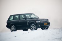 Land Rover Range Rover V8 Supercharged Autobiography