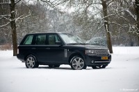 Land Rover Range Rover V8 Supercharged Autobiography