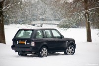 Land Rover Range Rover V8 Supercharged Autobiography