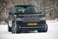 Land Rover Range Rover V8 Supercharged Autobiography