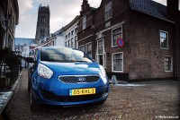 Kia Venga 1.4 CVVT EcoDynamics X-tra