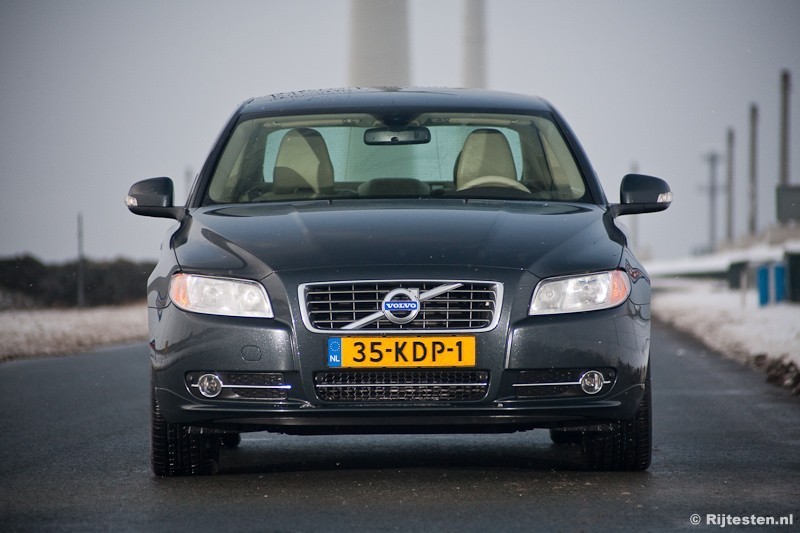 Volvo S80 1.6D DRIVe Momentum